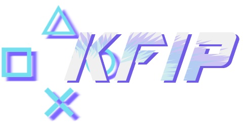 a logo of KFIP